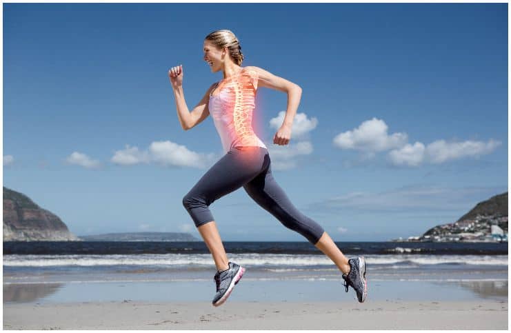 bone health run exercise