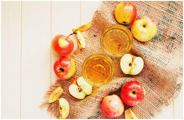 Apple Cider Vinegar Enema For Candida & Hemorrhoids + Dangers
