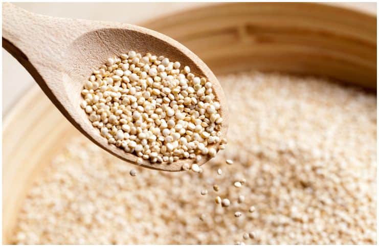 Benefits And Nutrition Facts of Quinoa