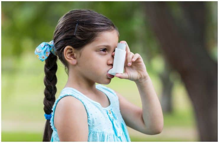 Reactive Airway Disease In Children & Adults Symptoms, Causes, Treatment, Prevention asthma