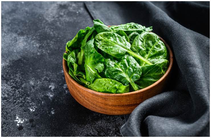 Spinach – Side Effects, Nutrition Facts, Benefits (Weight Loss) a