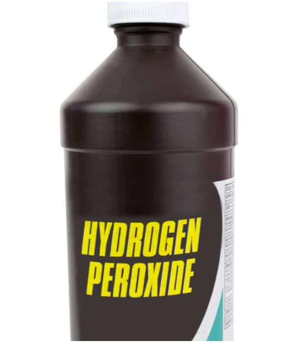 Hydrogen Peroxide vs Rubbing Alcohol Useful For Cleaning Wounds?