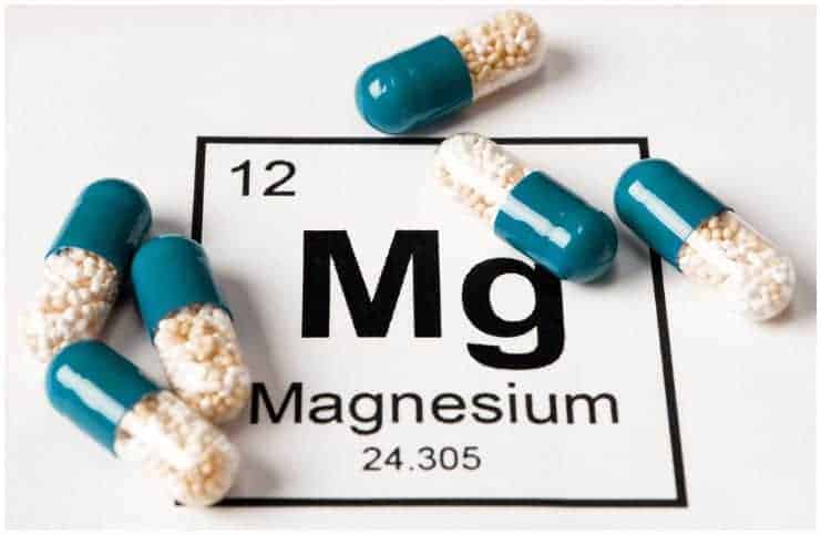 Magnesium Taurate - Side Effects, Benefits (Anxiety & Sleep), Dosage