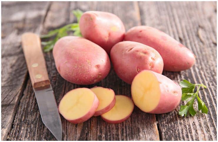 Red Potato – Nutrition Facts, Health Benefits, Side Effects a