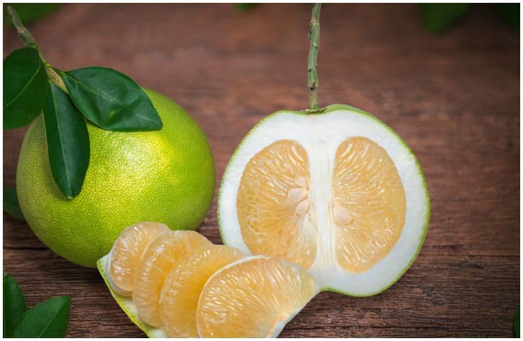 Pomelo vs Grapefruit – Nutrition Facts, Health Benefits, Side Effects a