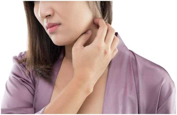 10 Essential Oils For Itching Rash a
