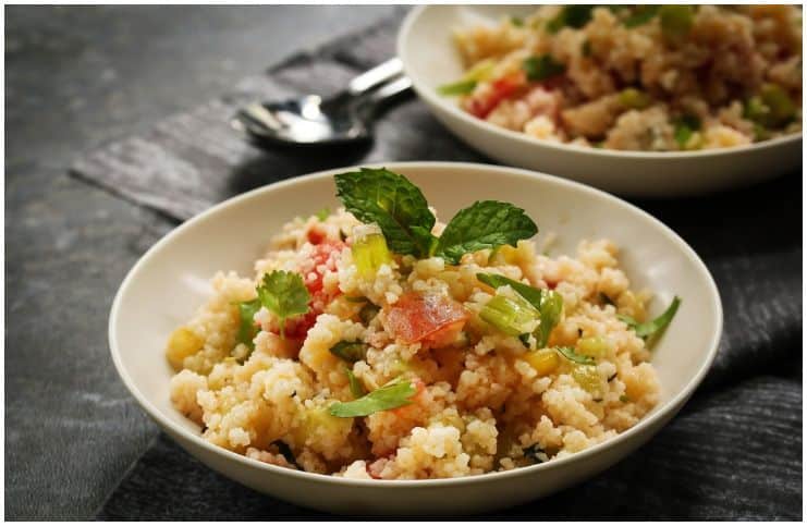 Couscous vs Rice – Nutrition Facts, Health Benefits, Side Effects a