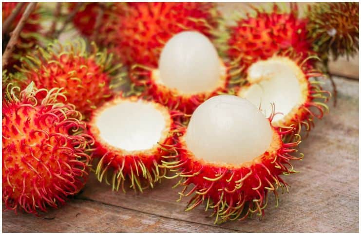 Rambutan vs Lychee – Which Has A Better Nutritional Profile a