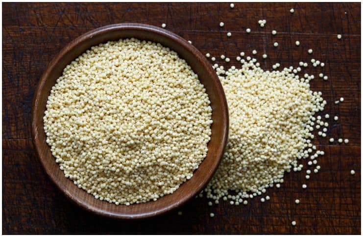 Foxtail Millet - Nutrition Facts, Health Benefits, Side Effects a