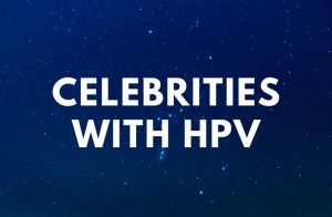 6 Celebrities With HPV (Human Papillomavirus) - Eva Peron