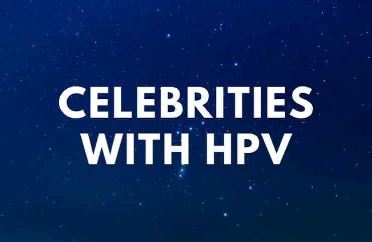 6 Celebrities With HPV (Human Papillomavirus) - Eva Peron