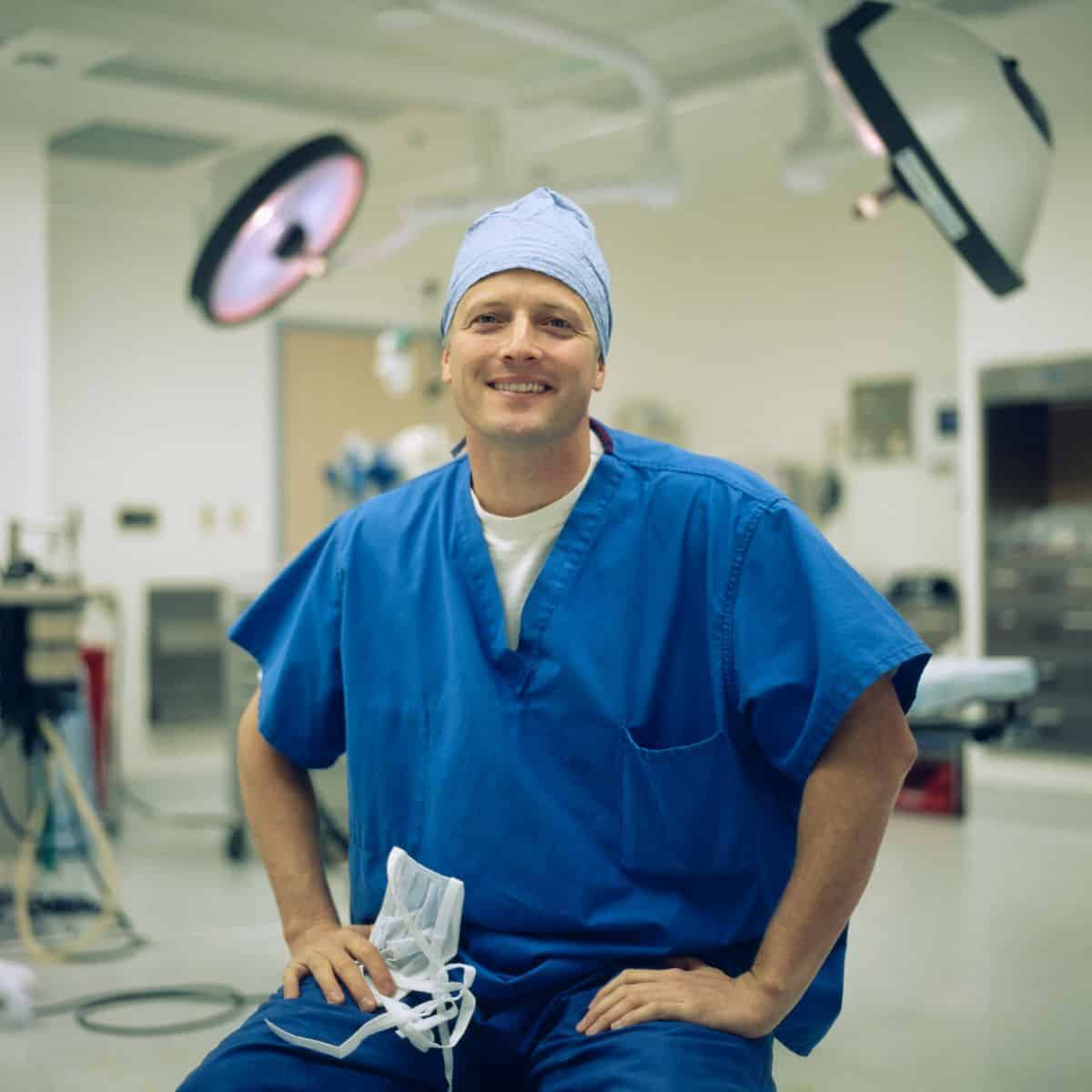 Facts About Surgeons and Surgery