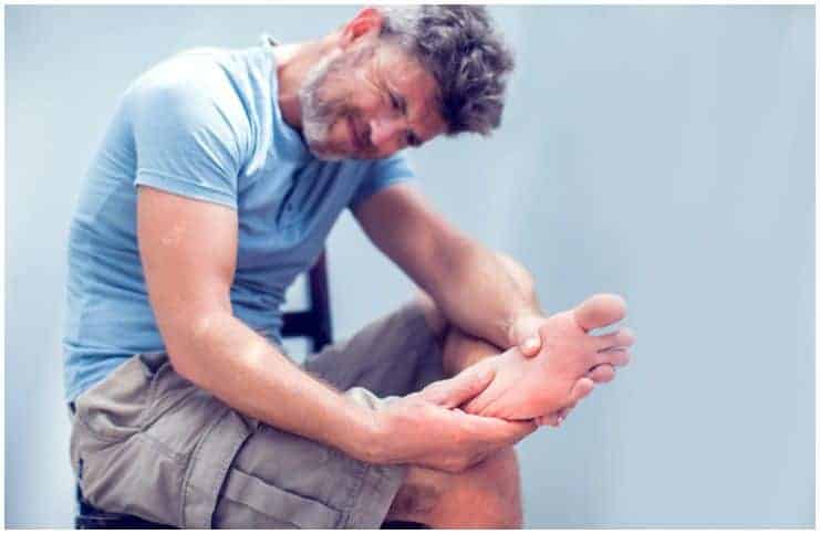 Spiritual Meaning of Foot Pain (Broken Foot, Achilles Heel, & Plantar Fasciitis) + Knee Pain