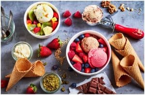 Tara Gum (E417) In Ice Cream – Side Effects (Allergy), Uses, Alternatives