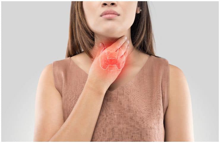 Graves Disease vs Hashimoto's Thyroiditis - Symptoms, Causes, Differences a