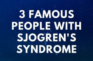 3 Famous People With Sjogren's Syndrome (Venus Williams)
