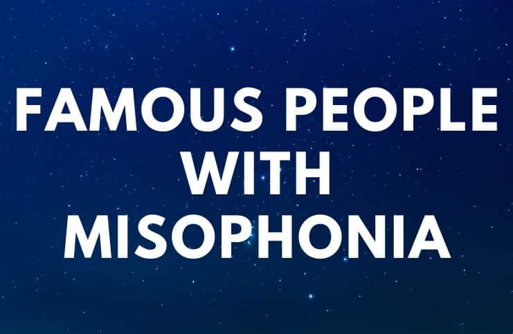 7 Famous People With Misophonia (Kelly Ripa)
