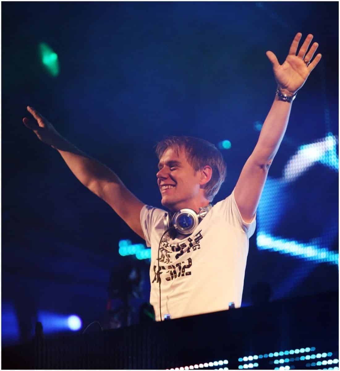 Armin van Buuren