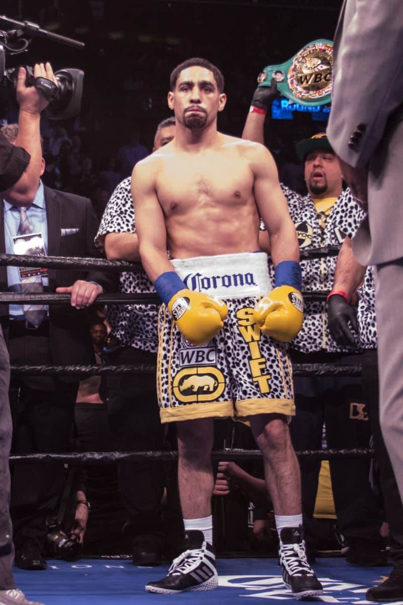 Danny Garcia