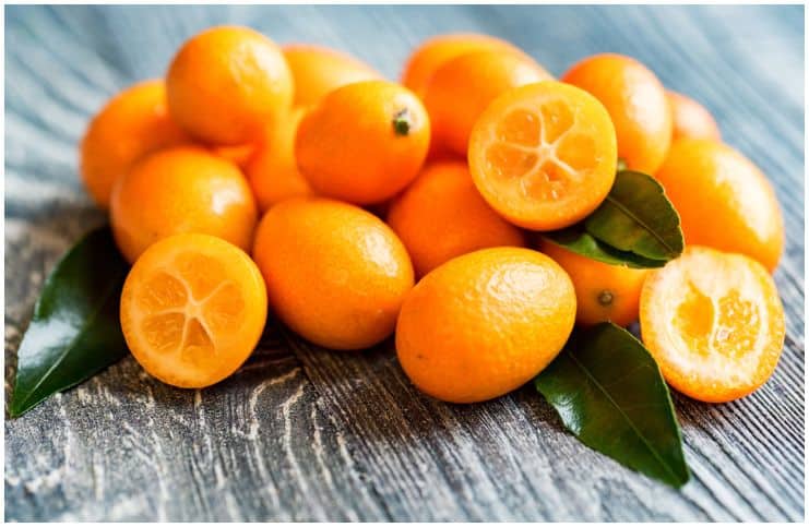 Kumquat side effects