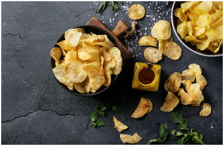 Plantain vs Potato Chips – Which Are Healthier
