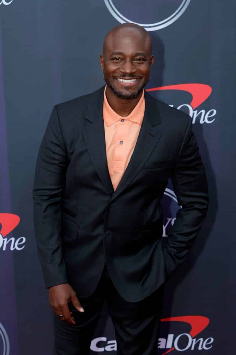 Taye Diggs