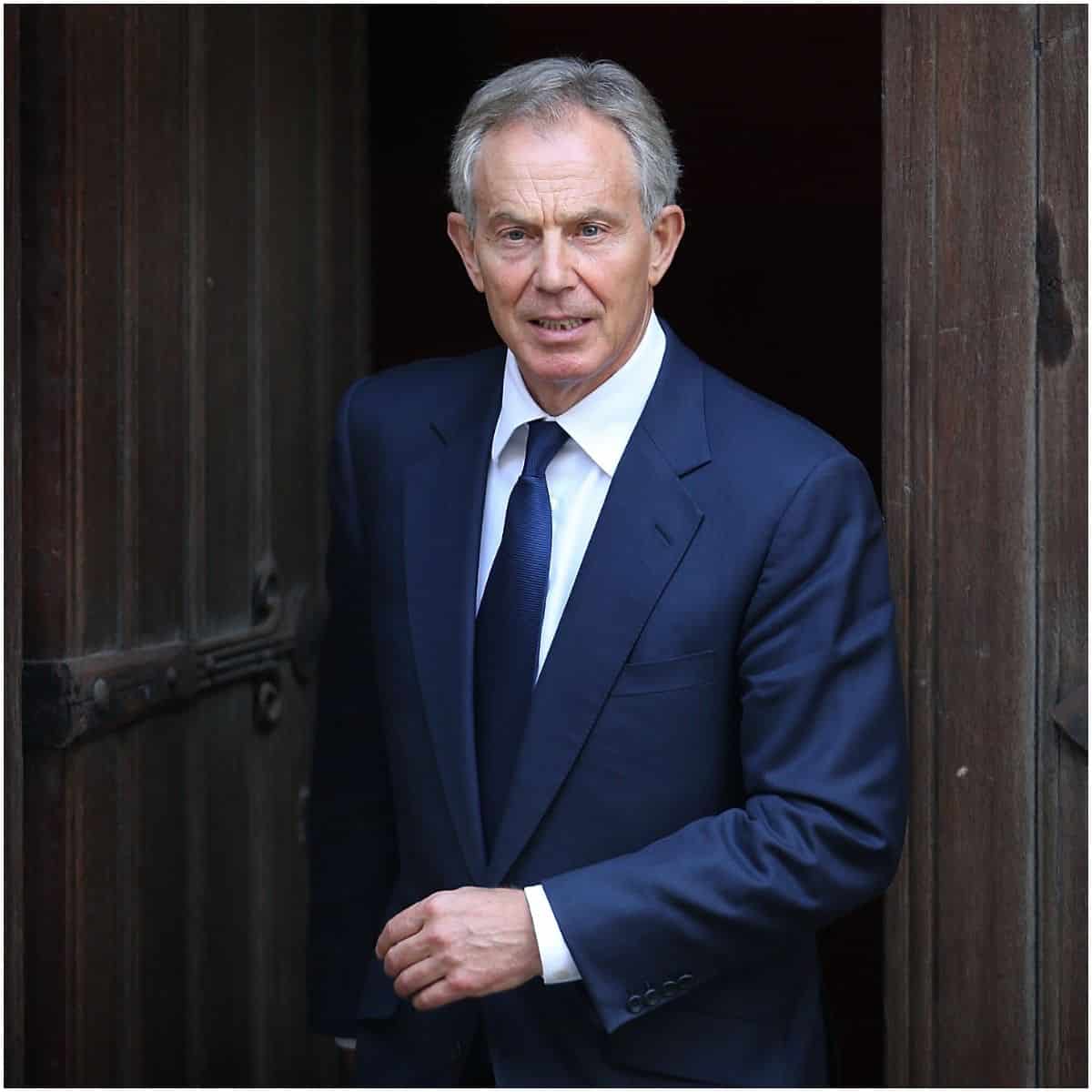 Tony Blair