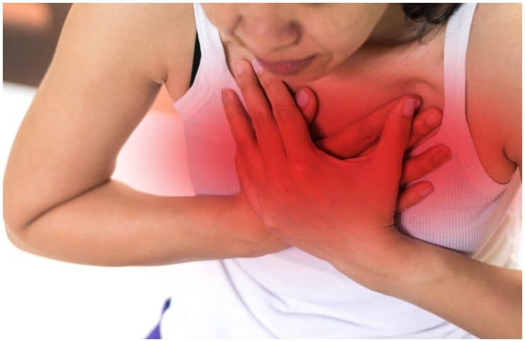 10 Essential Oils For Costochondritis + Other Natural Remedies chest pain