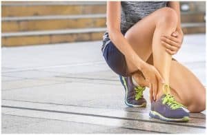 10 Essential Oils For Sprained Ankle and Bruises