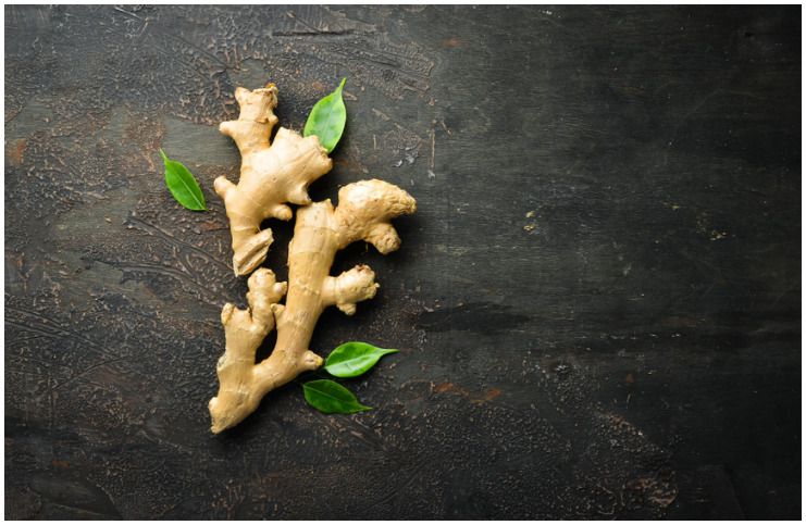 Ginseng vs Ginger – Health Benefits, Nutrition Facts, Side Effects a