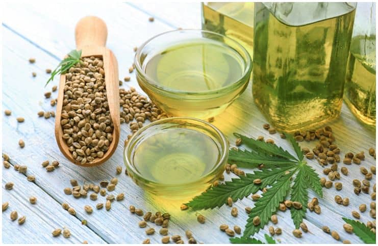 Hemp Seed Oil - Side Effects & Benefits For Skin, Hair, and Cancer