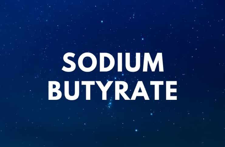 Sodium Butyrate - Side Effects, Health Benefits, Uses, And Food Sources