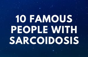 10 Famous People With Sarcoidosis (Evander Holyfield)