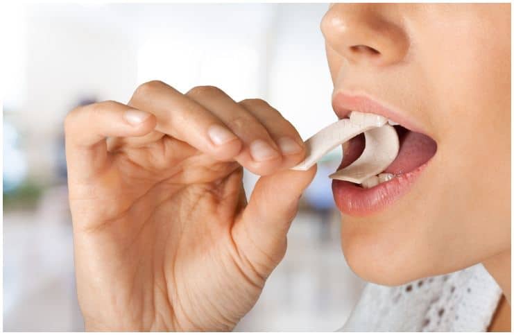 Chewing Gum - Side Effects, Benefits, Hystory