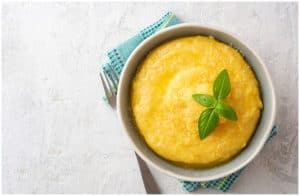 How to Make Homemade Polenta From Scratch
