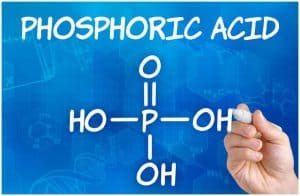 Phosphoric Acid (E338) - Uses, Side Effects and Hazards In Sodas & Foods