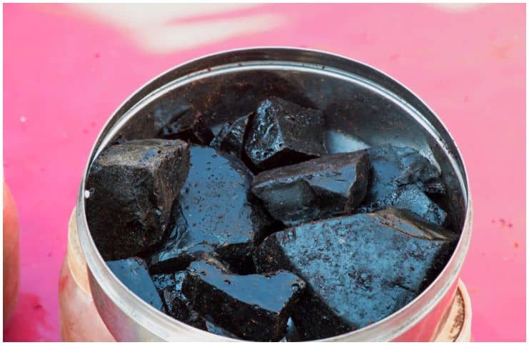 Shilajit - Side Effects, Facts, Health Benefits, Uses