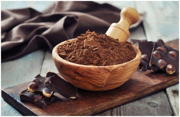 What is the Difference Between Carob Powder and Cocoa