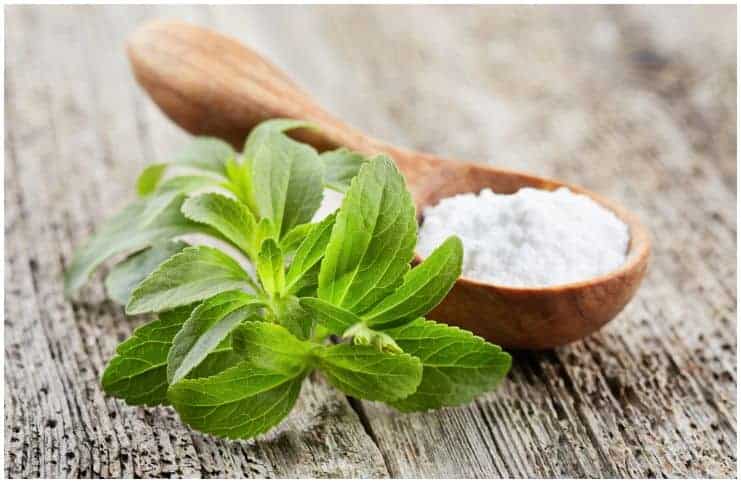 Stevia (Sweetener) - Side Effects, Interesting Facts, Benefits