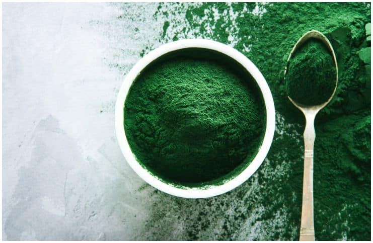 Spirulina Powder - Side Effects, Health Benefits, Uses, Facts