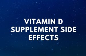 Vitamin D Supplement Side Effects