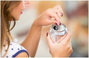 Caffeine Free Sodas List - Coca Cola, Sprite, Dr Pepper, Sunkist, Mountain Dew