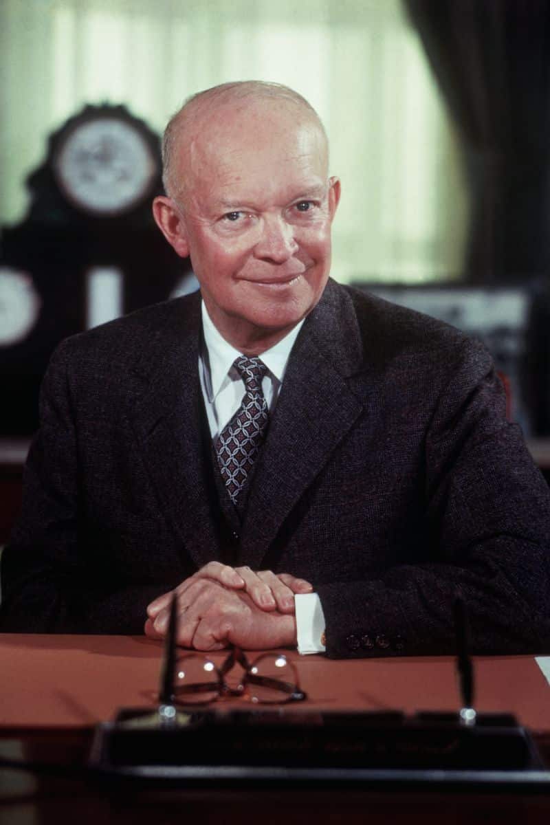 Dwight Eisenhower