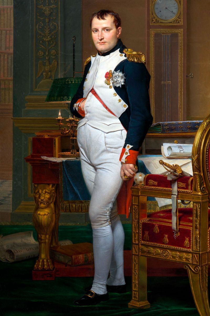 Napoleon Bonaparte