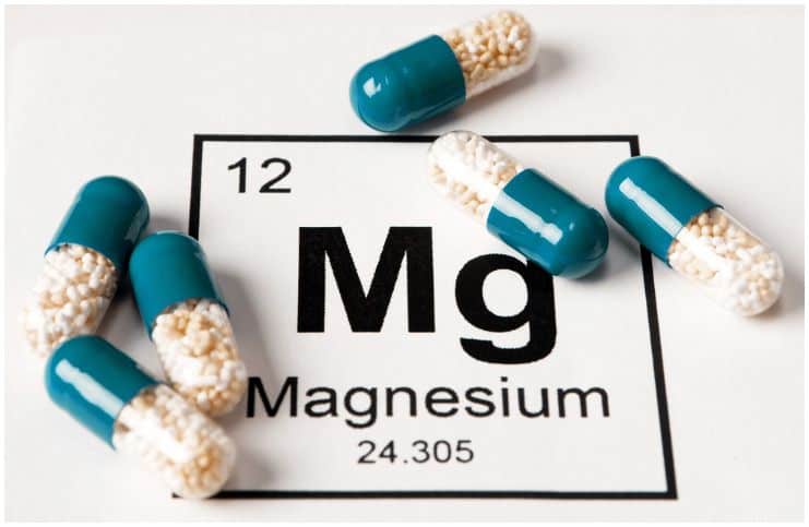 Magnesium Glycinate Side Effects and Benefits for Sleep & Anxiety