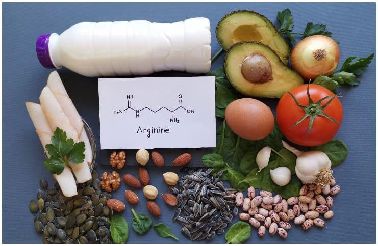 Arginine - Definition, Functions, Uses, Health Benefits, Top Foods, and Side Effects