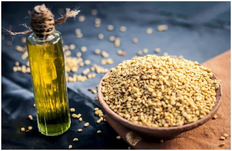 Fenugreek Side Effects & Health Benefits for Skin and Hair
