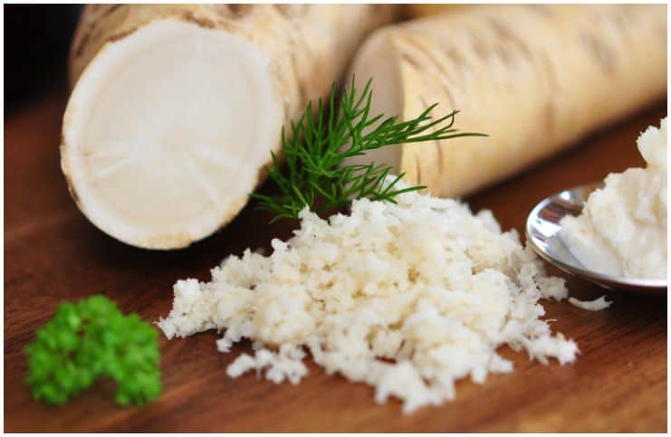 Horseradish - Health Benefits, Nutrition Facts, Side Effects