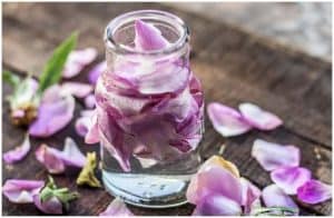 Rose Water Spray With Glycerin – Benefits And Uses For Hair Growth, Skin Care & Eyes