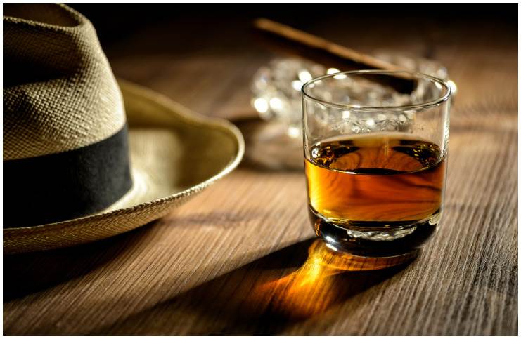 Six Health Benefits Of Drinking Spiced Rum